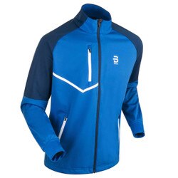 Bjorn Daehlie Jacket Kikut Men's in Turkish Sea